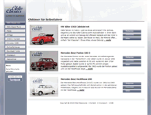 Tablet Screenshot of oldie-classics.de